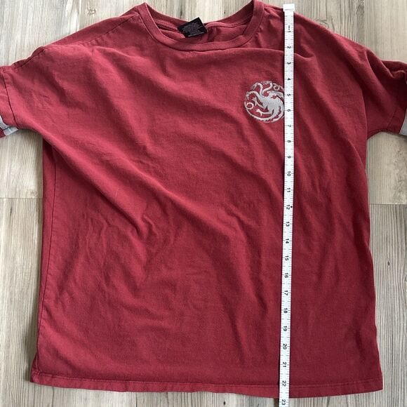 Box Lunch Game Of Thrones Long Sleeved Shirt Size XS - Picture 4 of 11